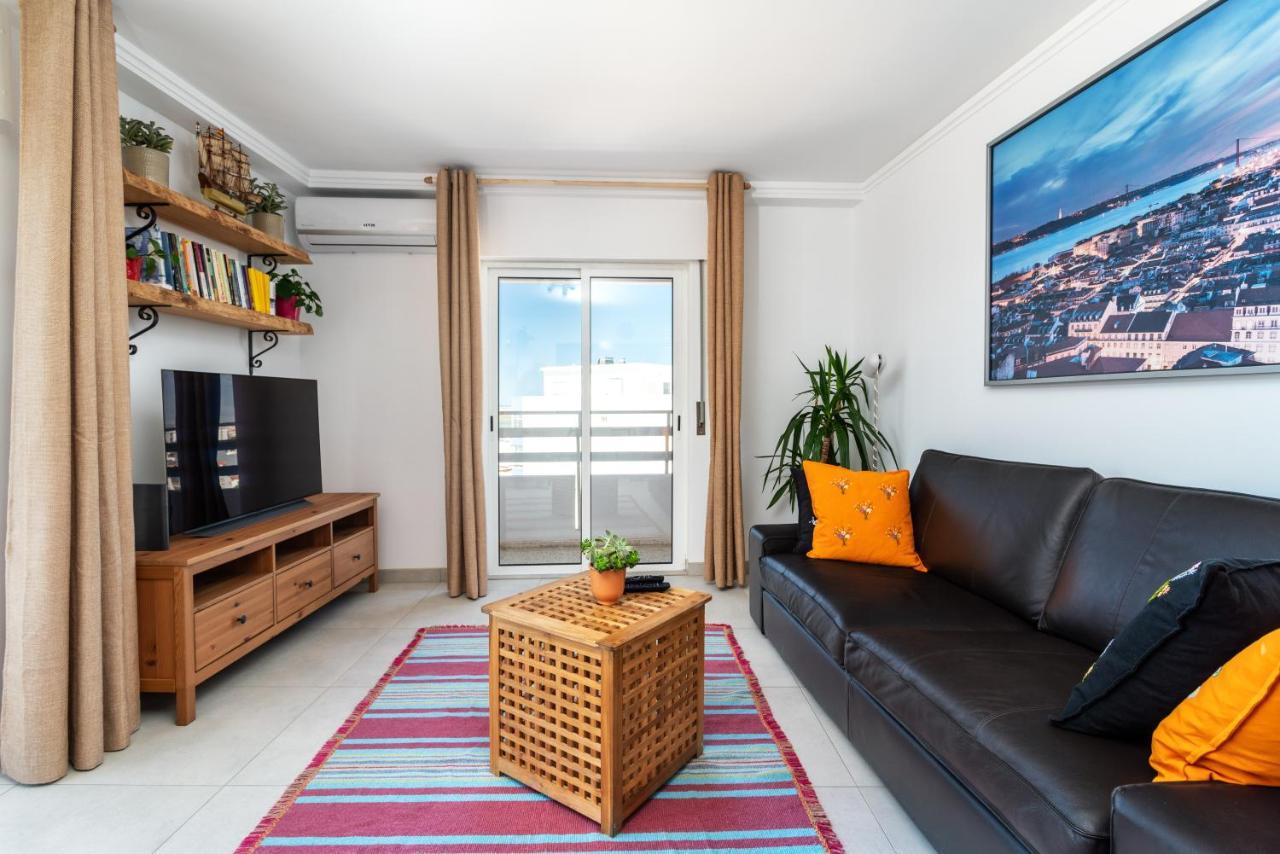 Faro Center Stunning View Apartment Exterior photo